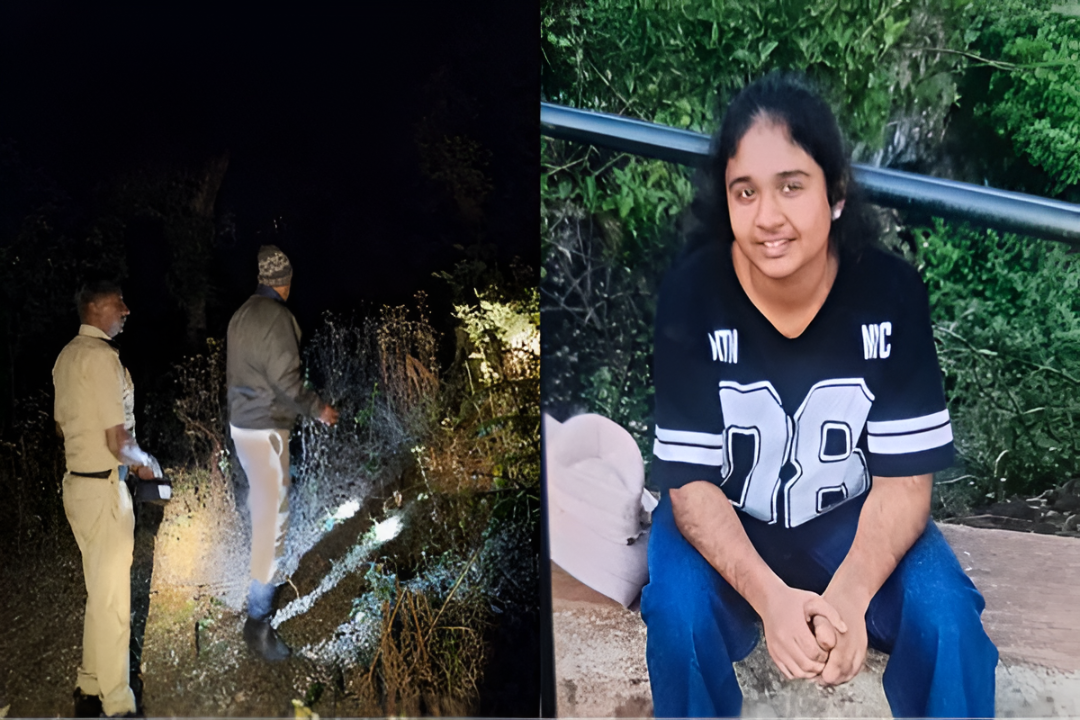 ಚಂದ್ರದ್ರೋಣ ಪರ್ವತದಲ್ಲಿ ಬಾಲಕಿ ನಾಪತ್ತೆ.!