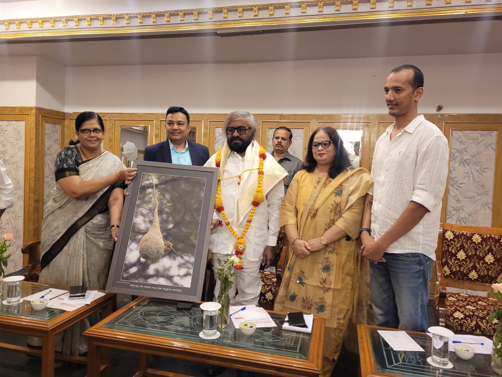 ಬೆಂಗಳೂರಿನ ಶ್ವಾನತಾಣಗಳ ಸಂರಕ್ಷಣೆ, ಸಂವರ್ಧನೆಗೆ ಕ್ರಮ: ಈಶ್ವರ ಖಂಡ್ರೆ