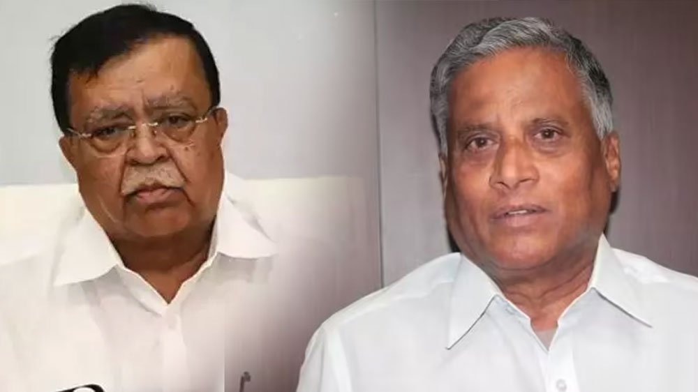 V. Somanna ಅವರನ್ನು ಮನೆಗೆ ಕರೆಯಿರಿ: BJP ಮುಖಂಡನಿಗೆ Somanna ಸಲಹೆ, ಮಧುಗಿರಿಯಲ್ಲಿ ರಾಜಕೀಯ ಚರ್ಚೆ..!