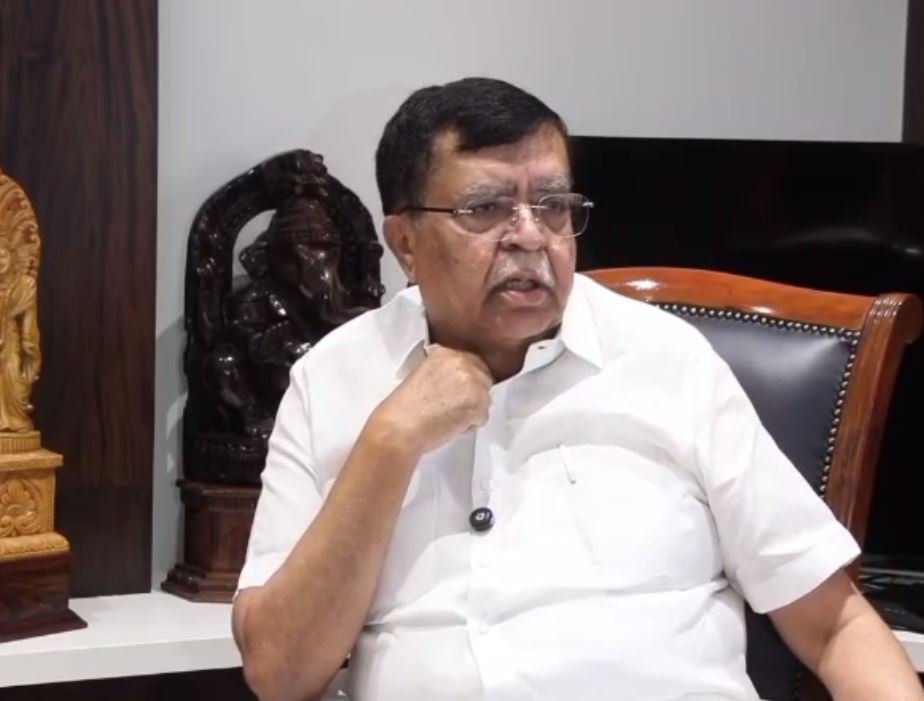 MLC ಚುನಾವಣೆಯಲ್ಲಿ ಕಾಂಗ್ರೆಸ್ ಸೋಲಿಗೆ ನಮ್ಮವರೇ ಕಾರಣ: ಕೆ.ಎನ್. ರಾಜಣ್ಣ ಅಸಮಾಧಾನ