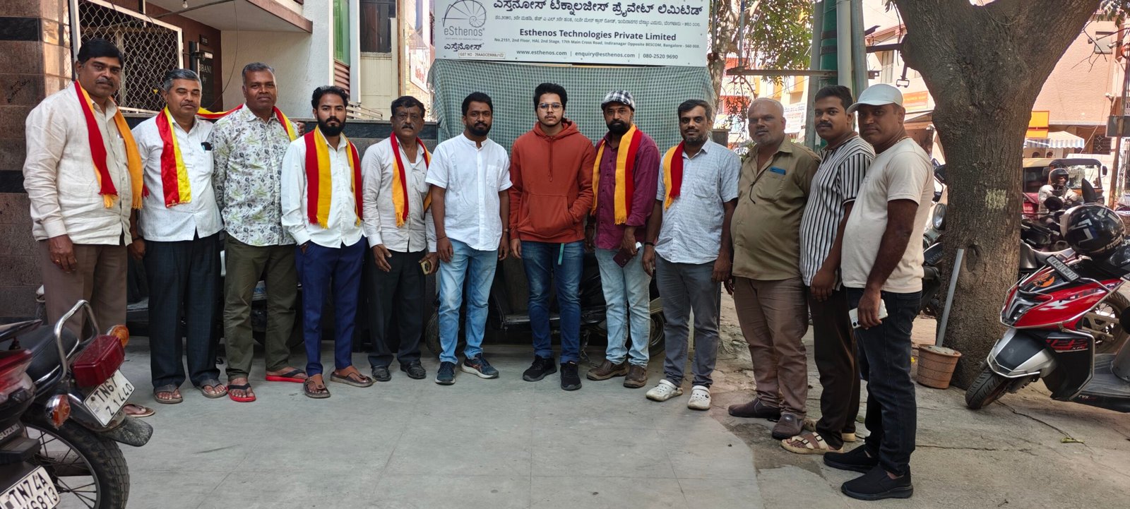 ಕನ್ನಡಿಗರ ಆಕ್ರೋಶಕ್ಕೆ ಮಣಿದ ಖಾಸಗಿ ಕಂಪನಿ: ಉದ್ಯೋಗಕ್ಕೆ Tamil, telugu ಕಡ್ಡಾಯ ಷರತ್ತಿಗೆ ಕ್ಷಮೆಯಾಚನೆ..!