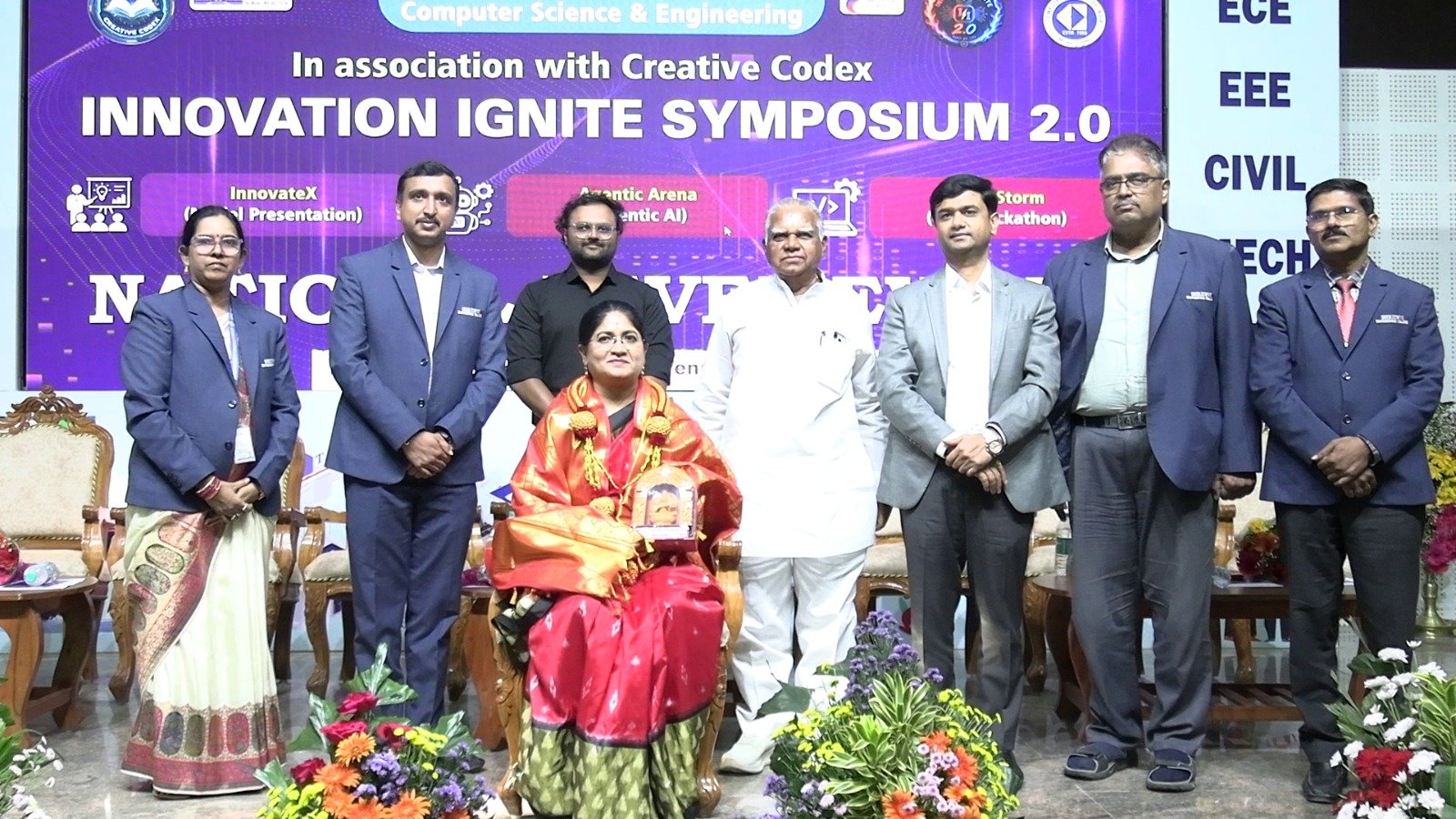ತುಮಕೂರಿನಲ್ಲಿ ರಾಷ್ಟ್ರೀಯ Hackathon: ಶ್ರೀದೇವಿ ಕಾಲೇಜಿನಲ್ಲಿ 500ಕ್ಕೂ ಹೆಚ್ಚು ವಿದ್ಯಾರ್ಥಿಗಳಿಂದ ಆವಿಷ್ಕಾರಗಳ ಪ್ರದರ್ಶನ..!